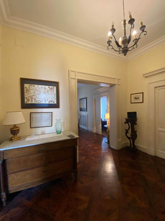 Royal Apartment In San Domenico Maggiore Naples Extérieur photo